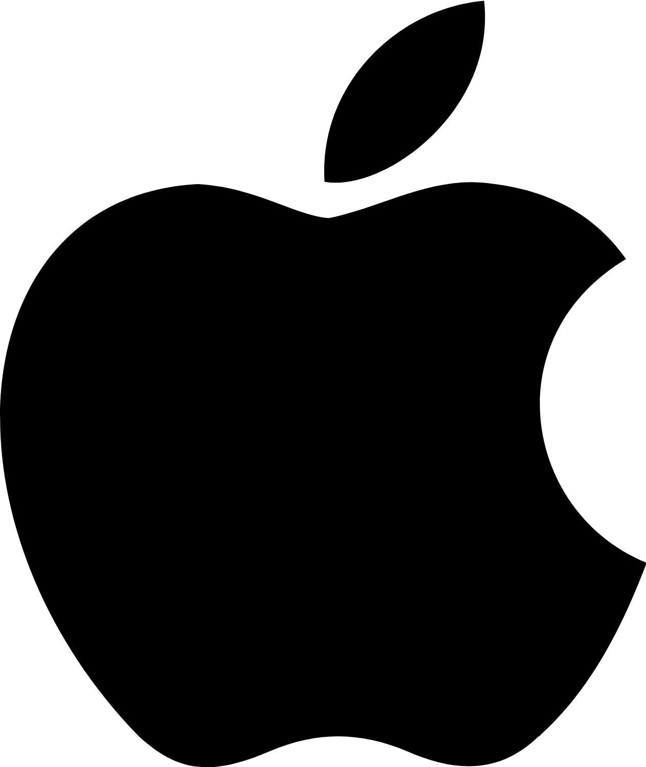 Apple Apple Inc. logo