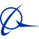 The Boeing Company logo