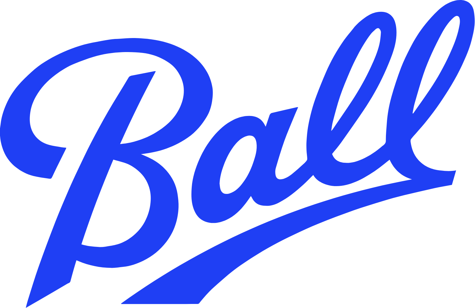 Ball Ball Corporation logo