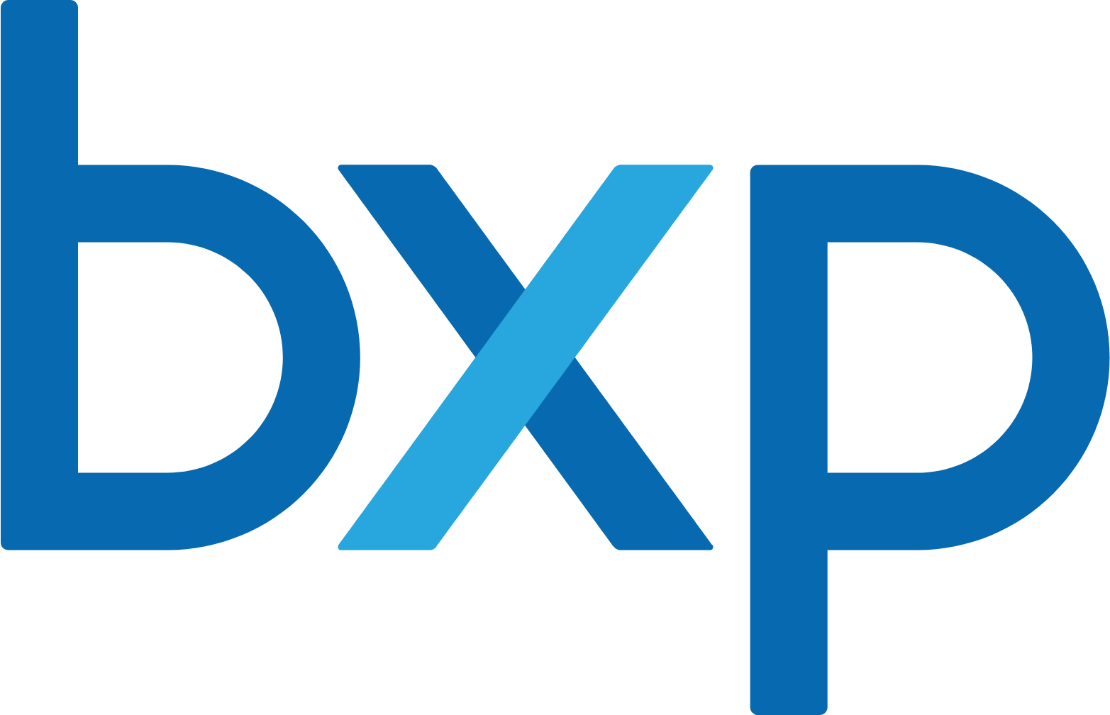 BXP, Inc. logo