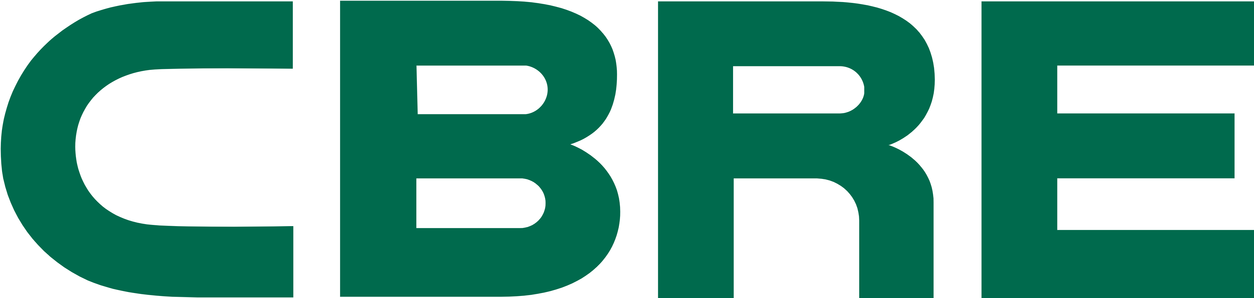 CBRE Group, Inc. logo