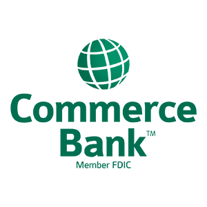 Commerce Bancshares Commerce Bancshares, Inc. logo