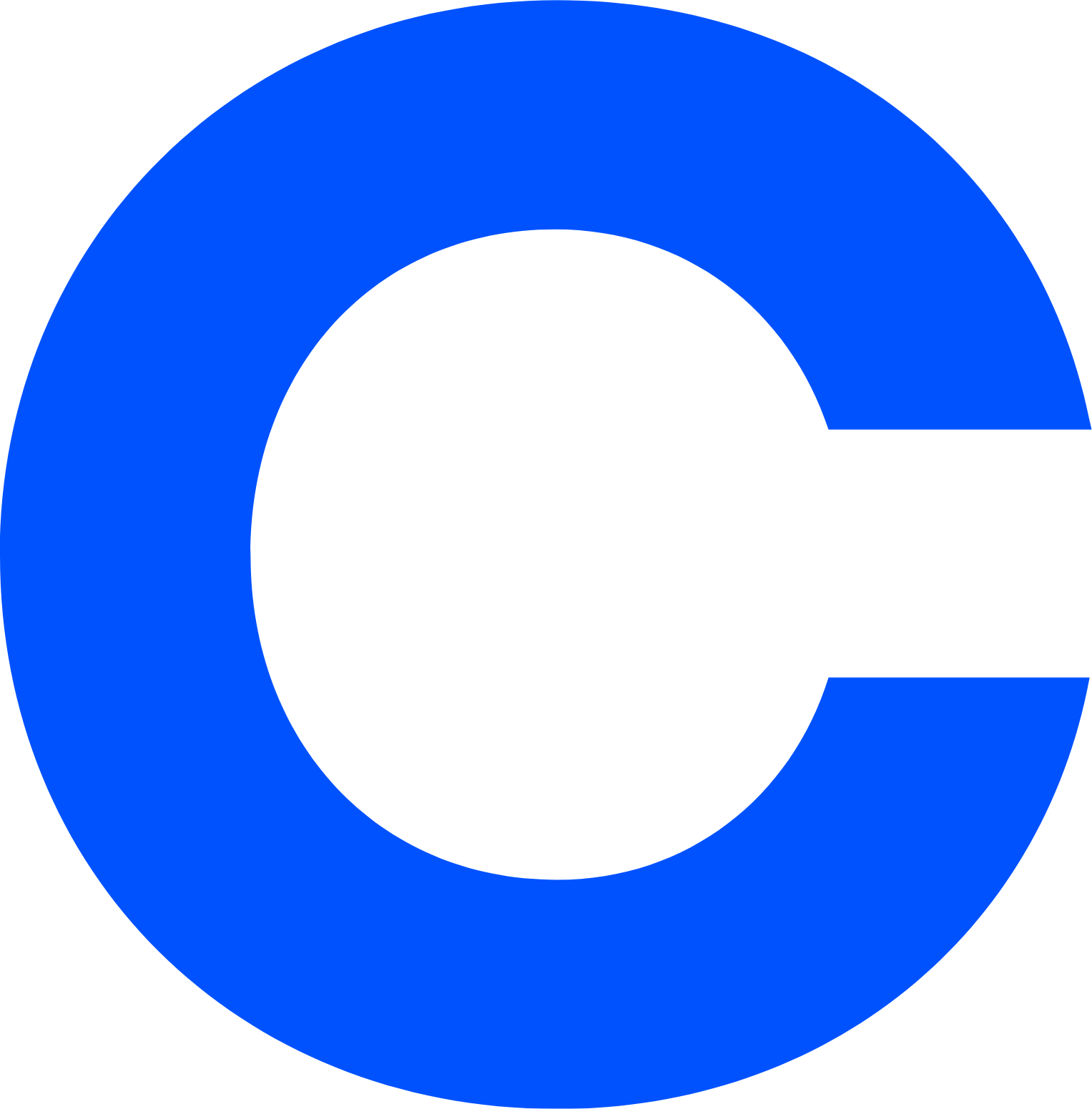 Coinbase Global, Inc. logo