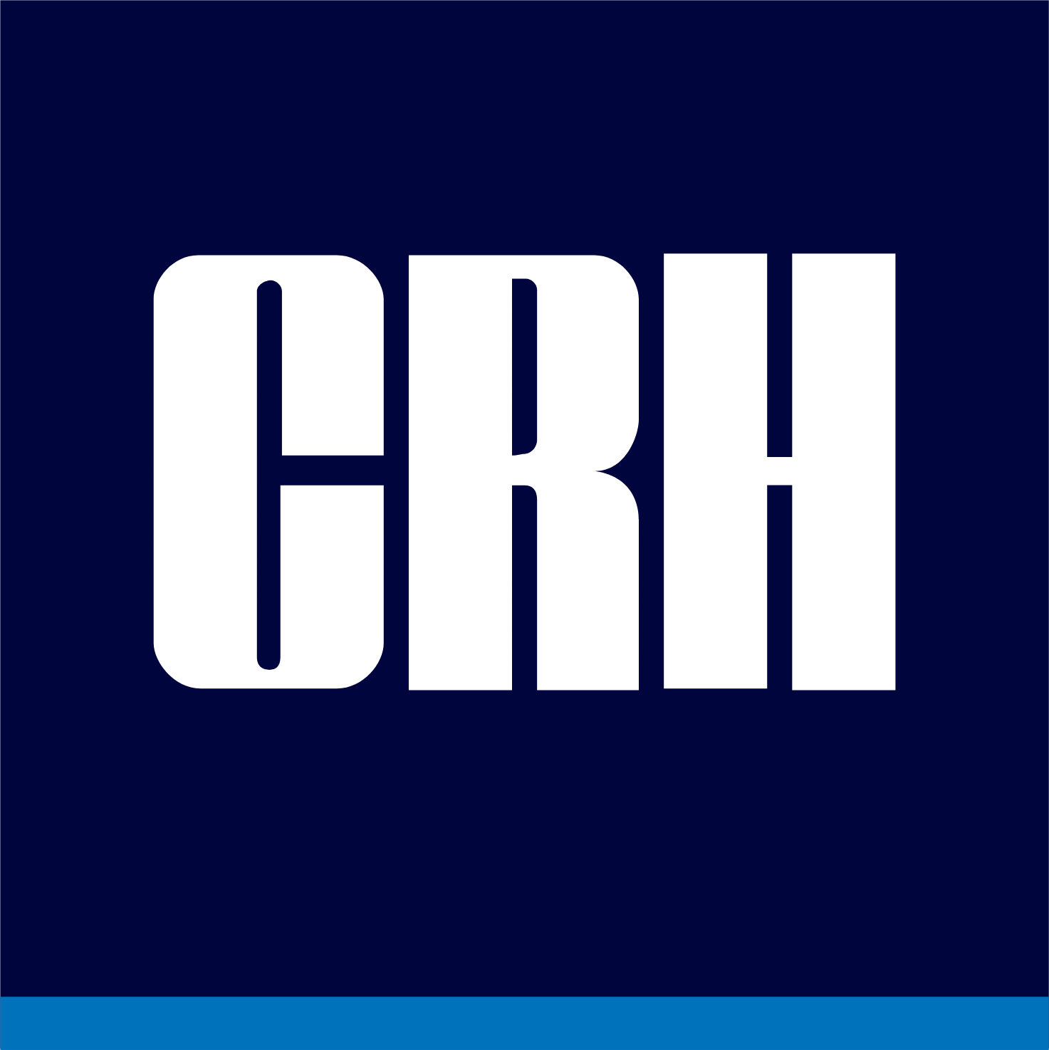 CRH plc logo