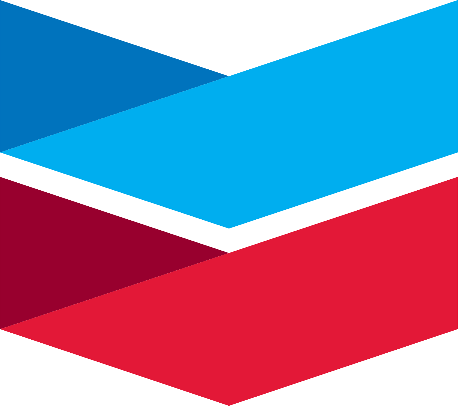 Chevron Corporation logo
