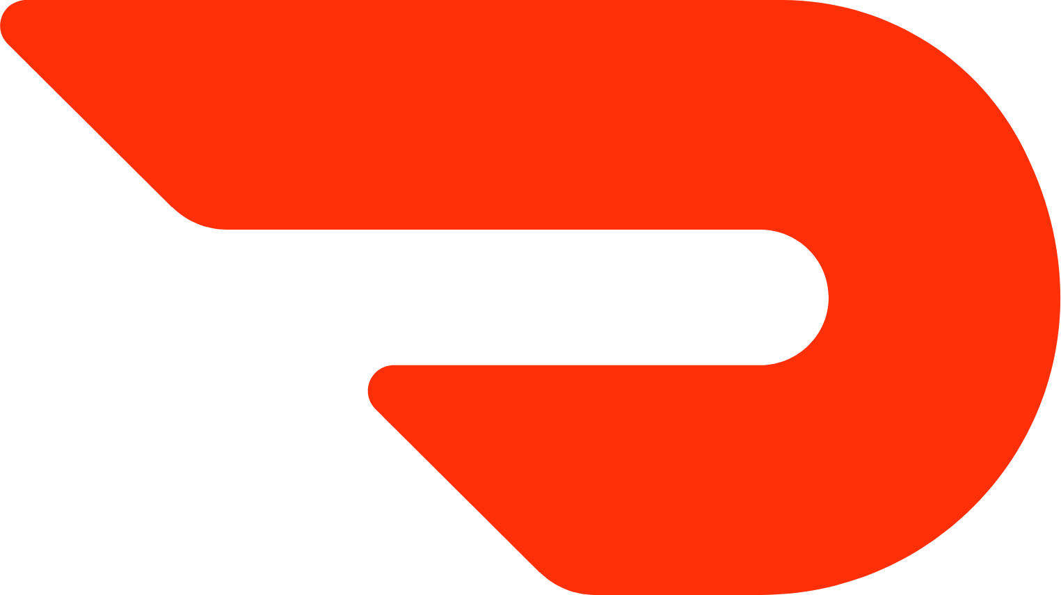 DoorDash DoorDash, Inc. logo