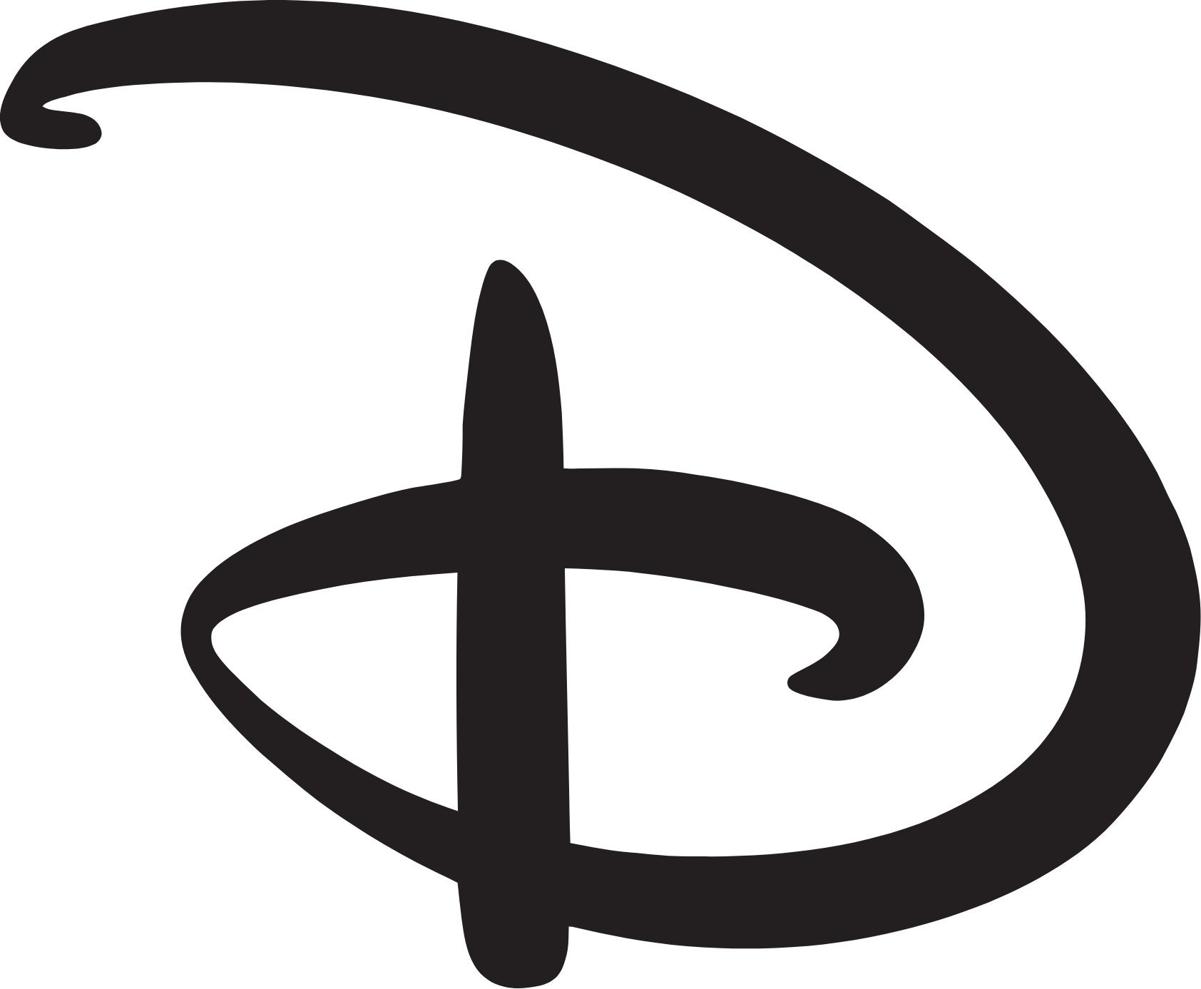The Walt Disney Company logo