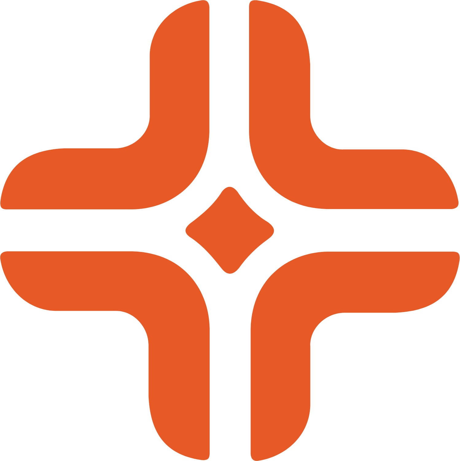 HCA Healthcare HCA Healthcare, Inc. logo