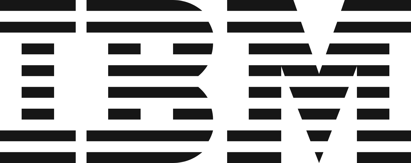 IBM International Business Machines Corporation logo