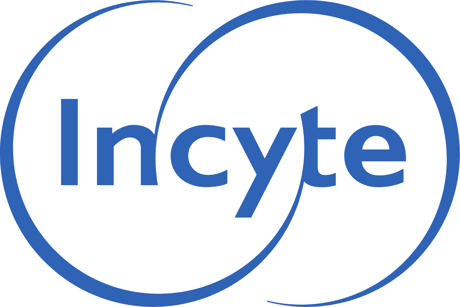 Incyte Corporation logo
