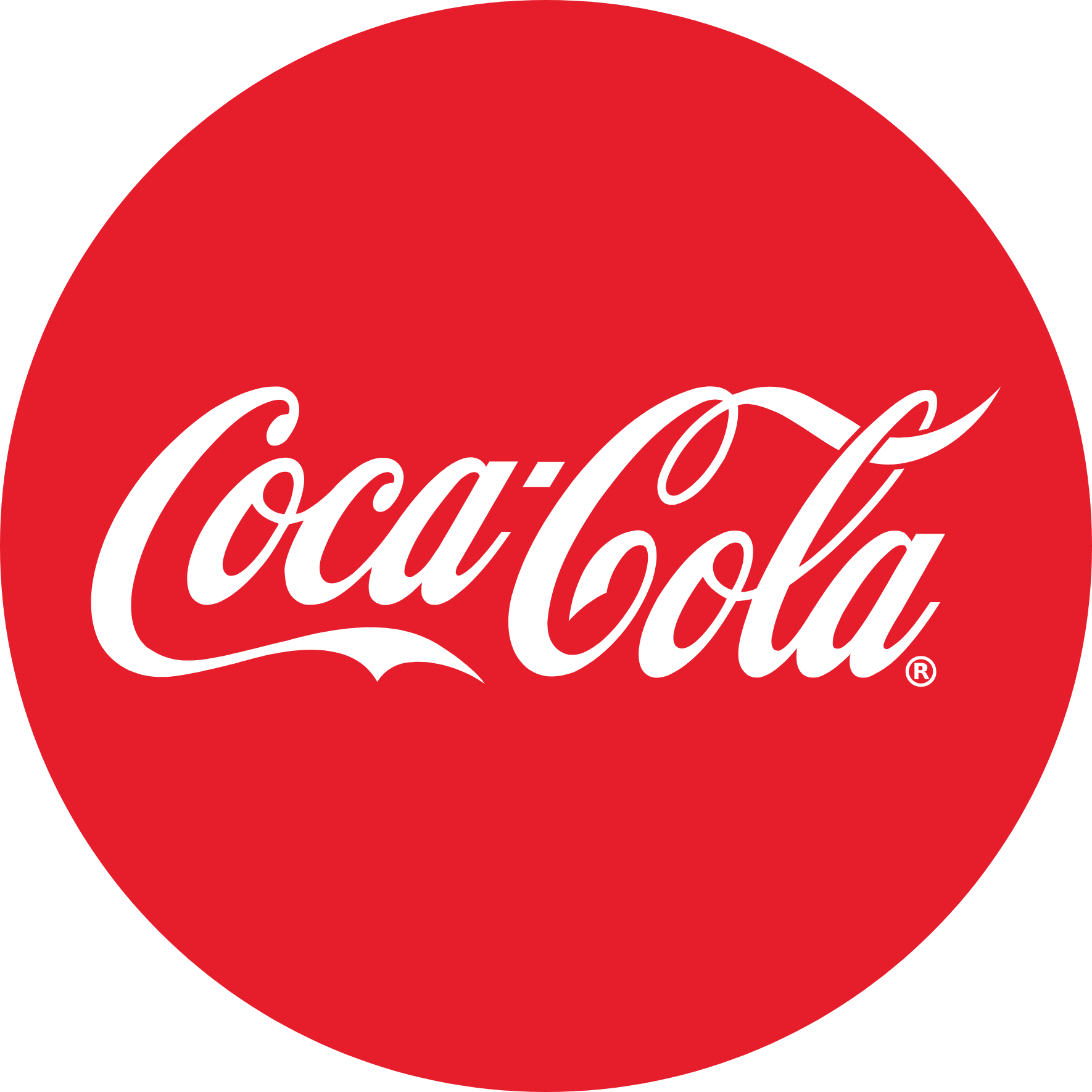 The Coca-Cola Company logo