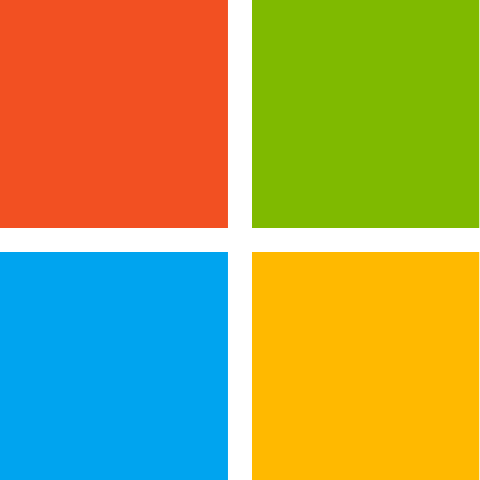 Microsoft Microsoft Corporation logo