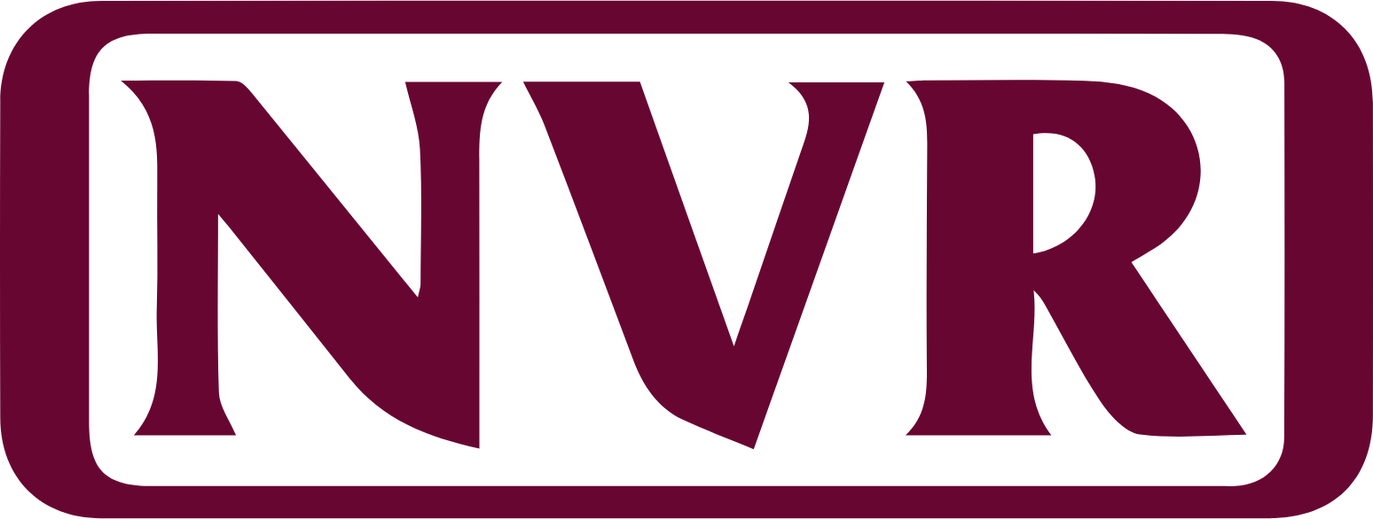 NVR, Inc. logo