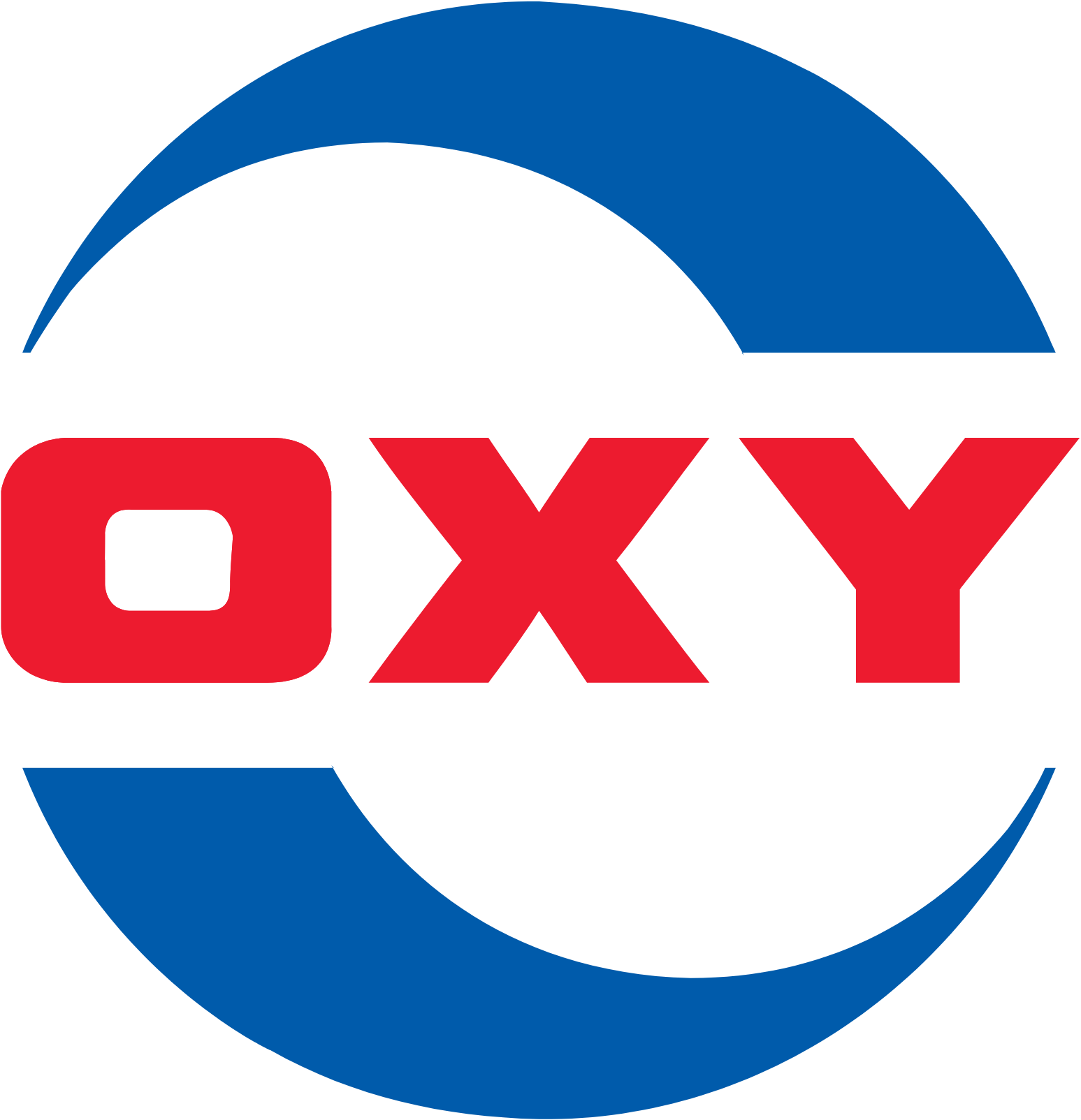 Occidental Petroleum Corporation logo