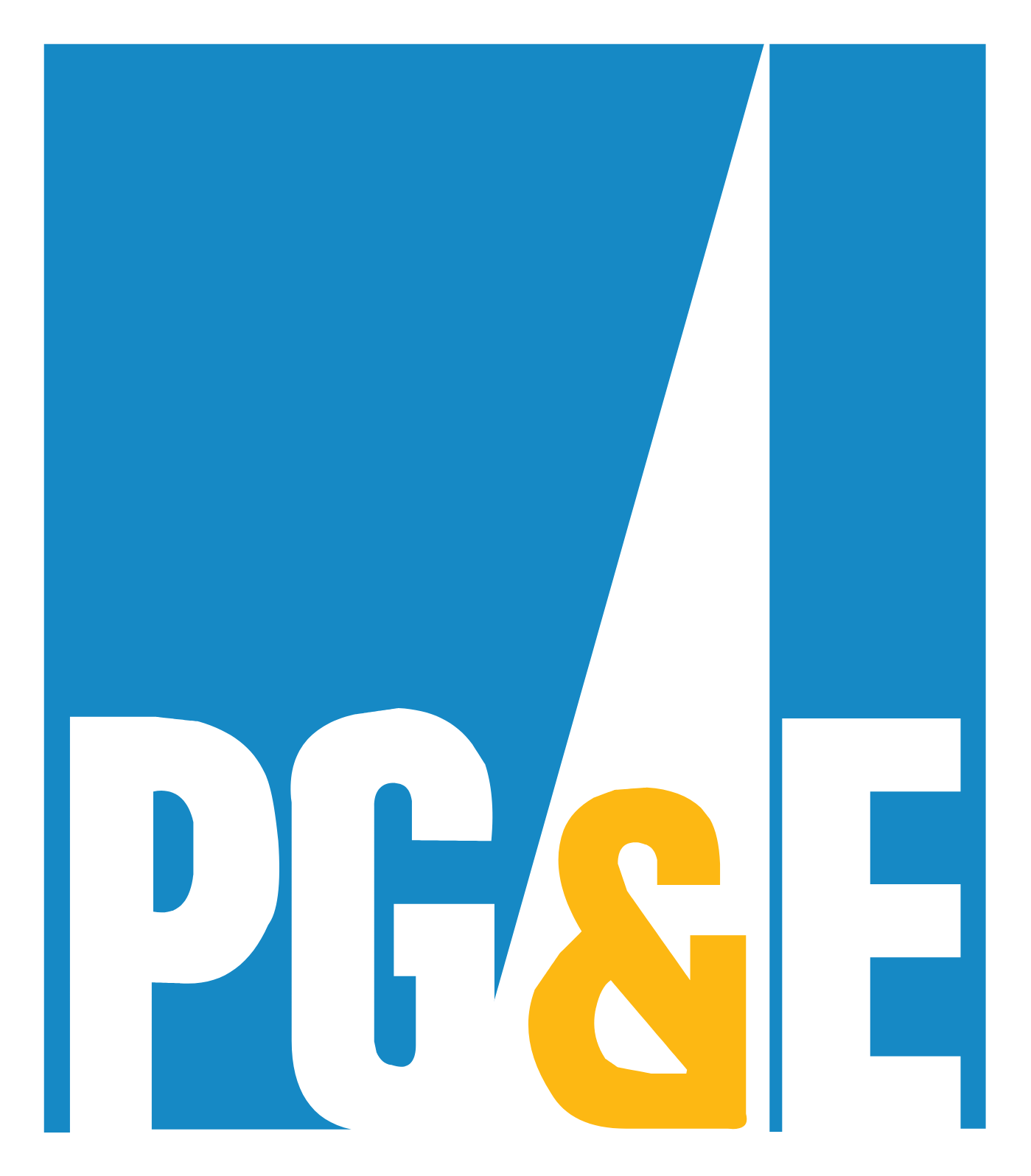 PG&E PG&E Corporation logo