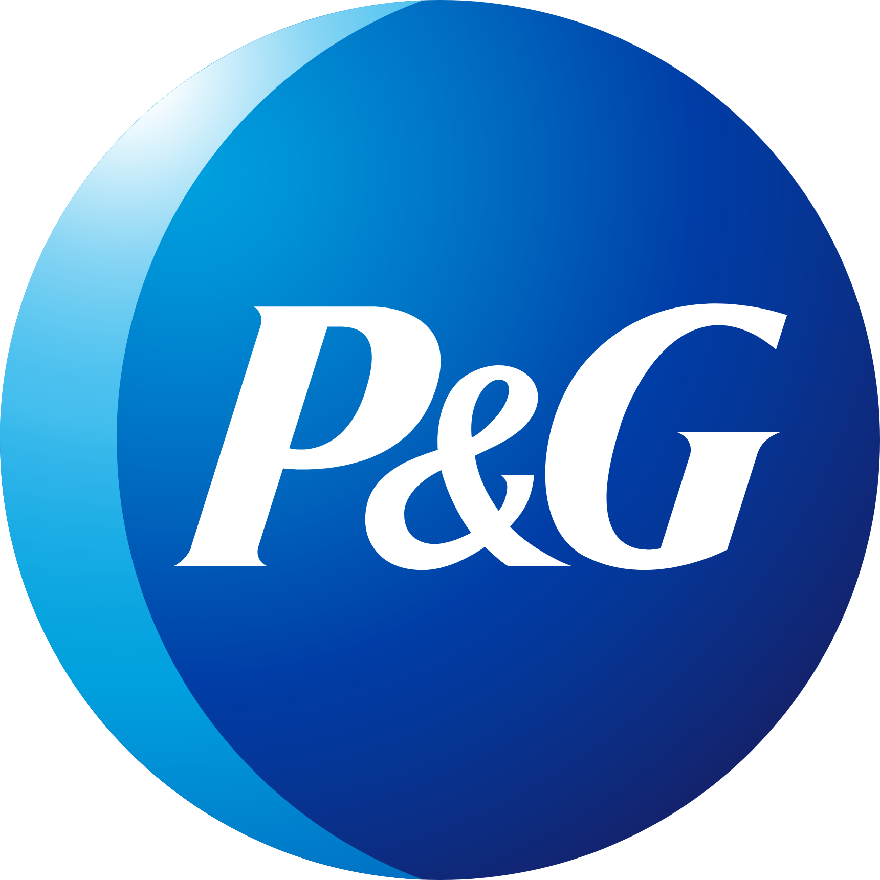 Procter & Gamble Procter & Gamble logo