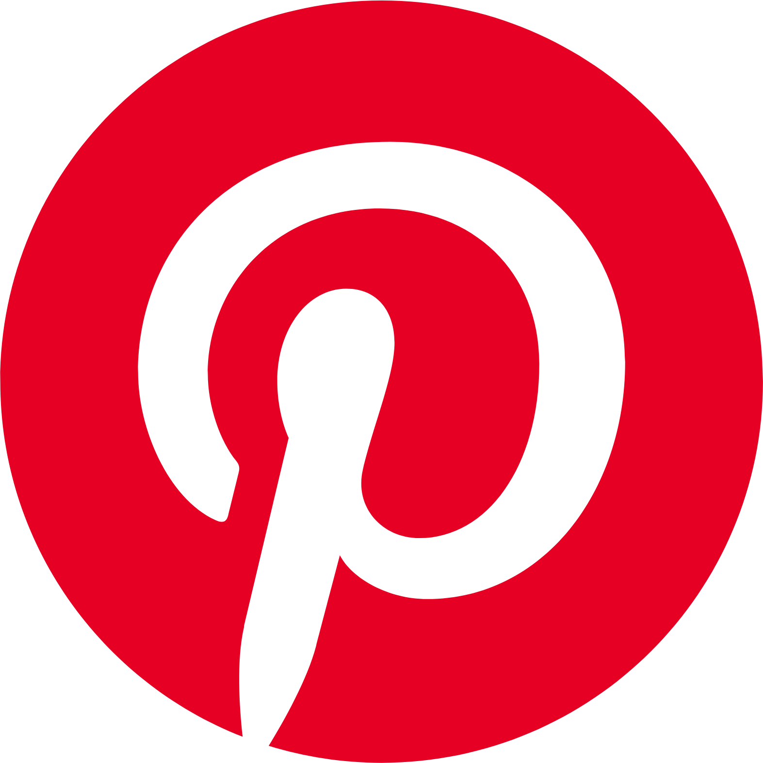 Pinterest, Inc. logo