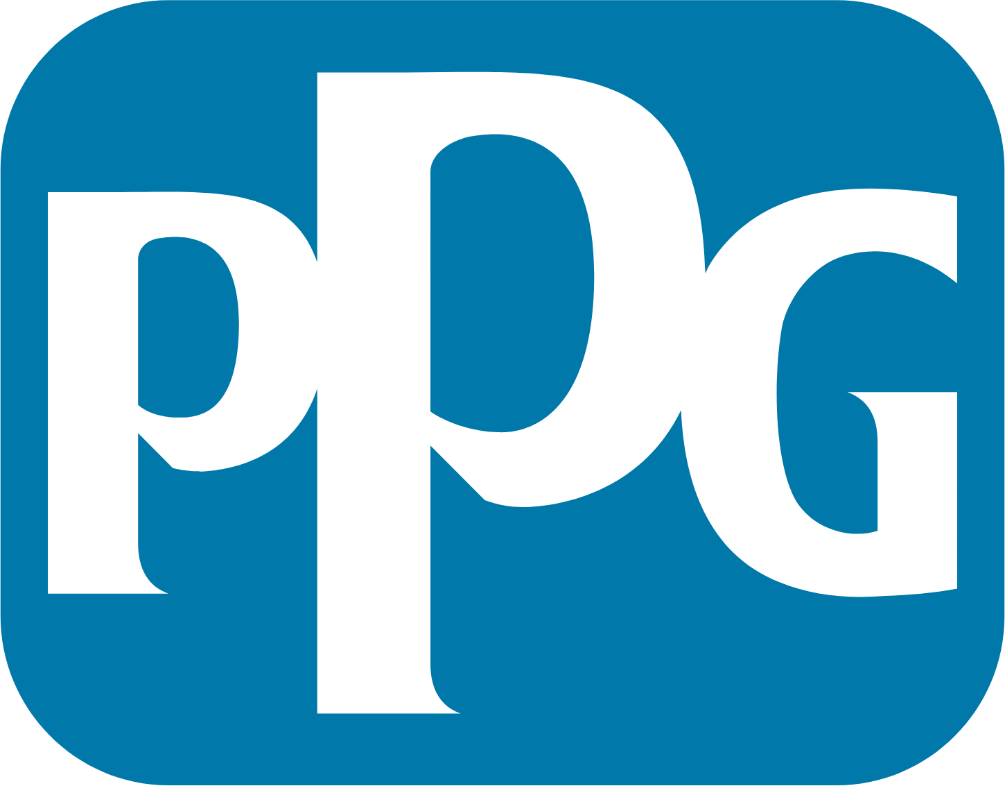 PPG Industries, Inc. logo