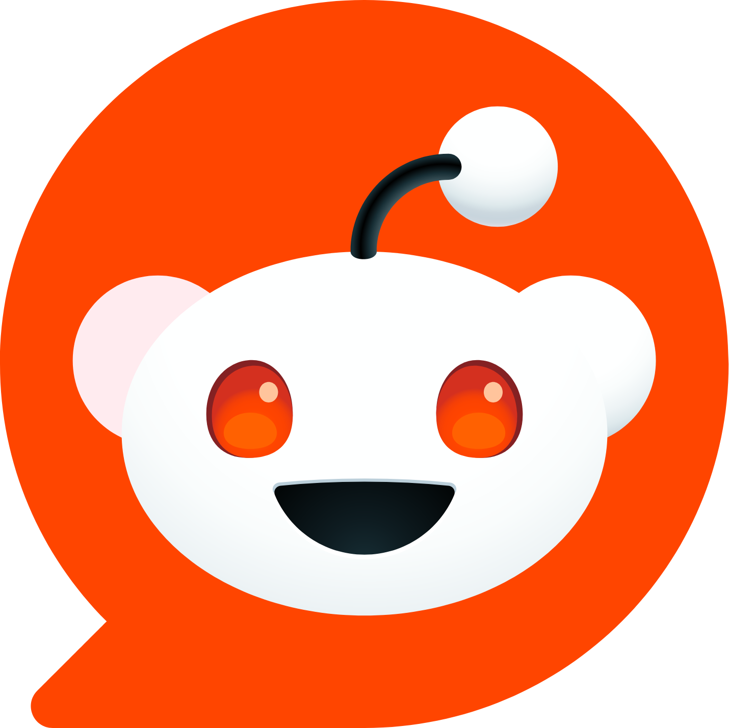 Reddit, Inc. logo