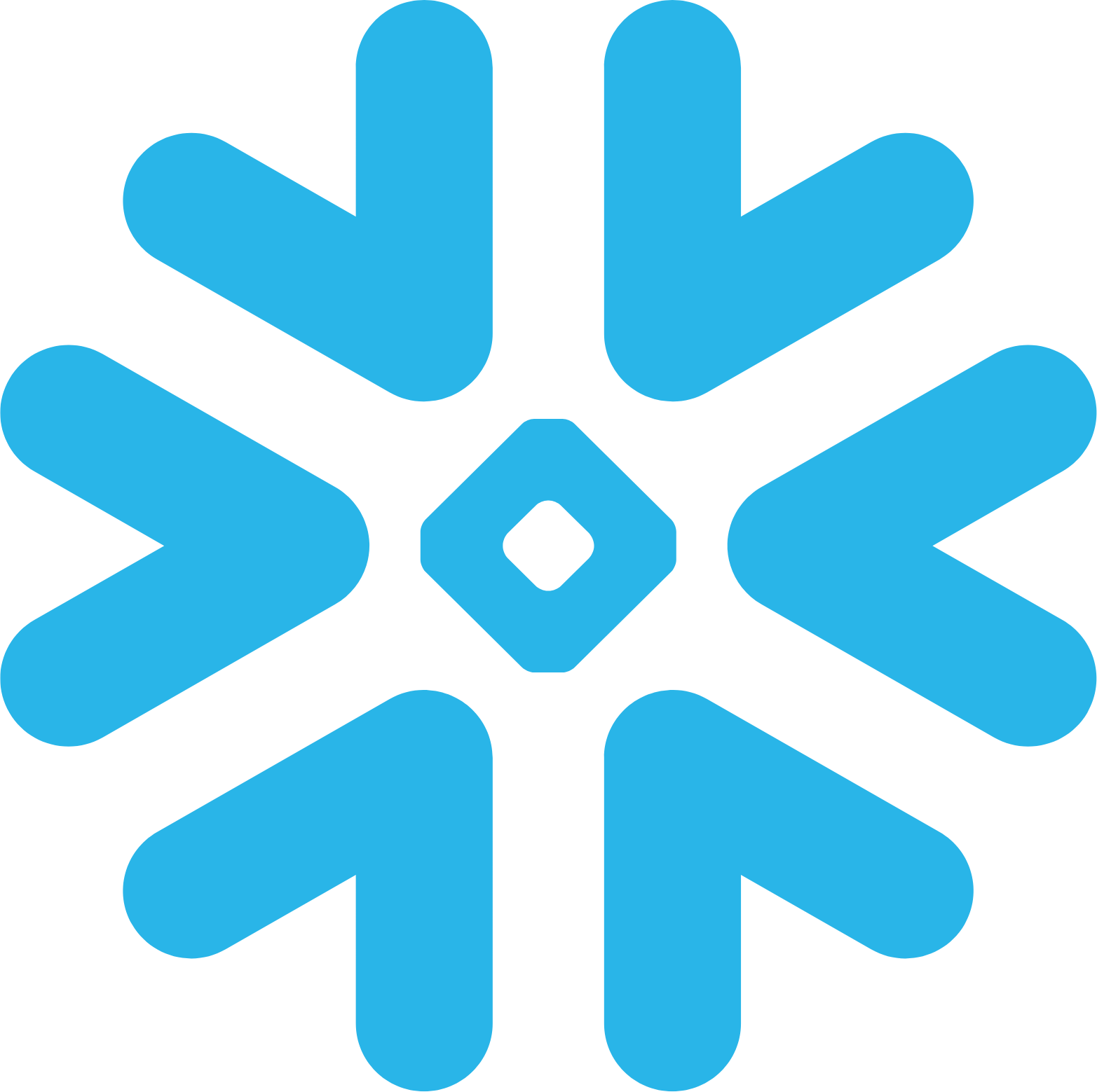 Snowflake Inc. logo