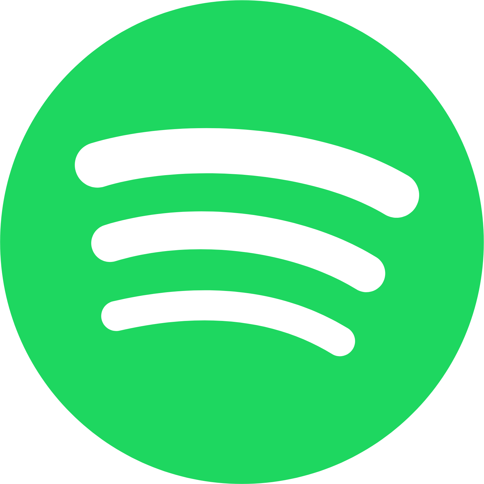 Spotify Spotify Technology S.A. logo