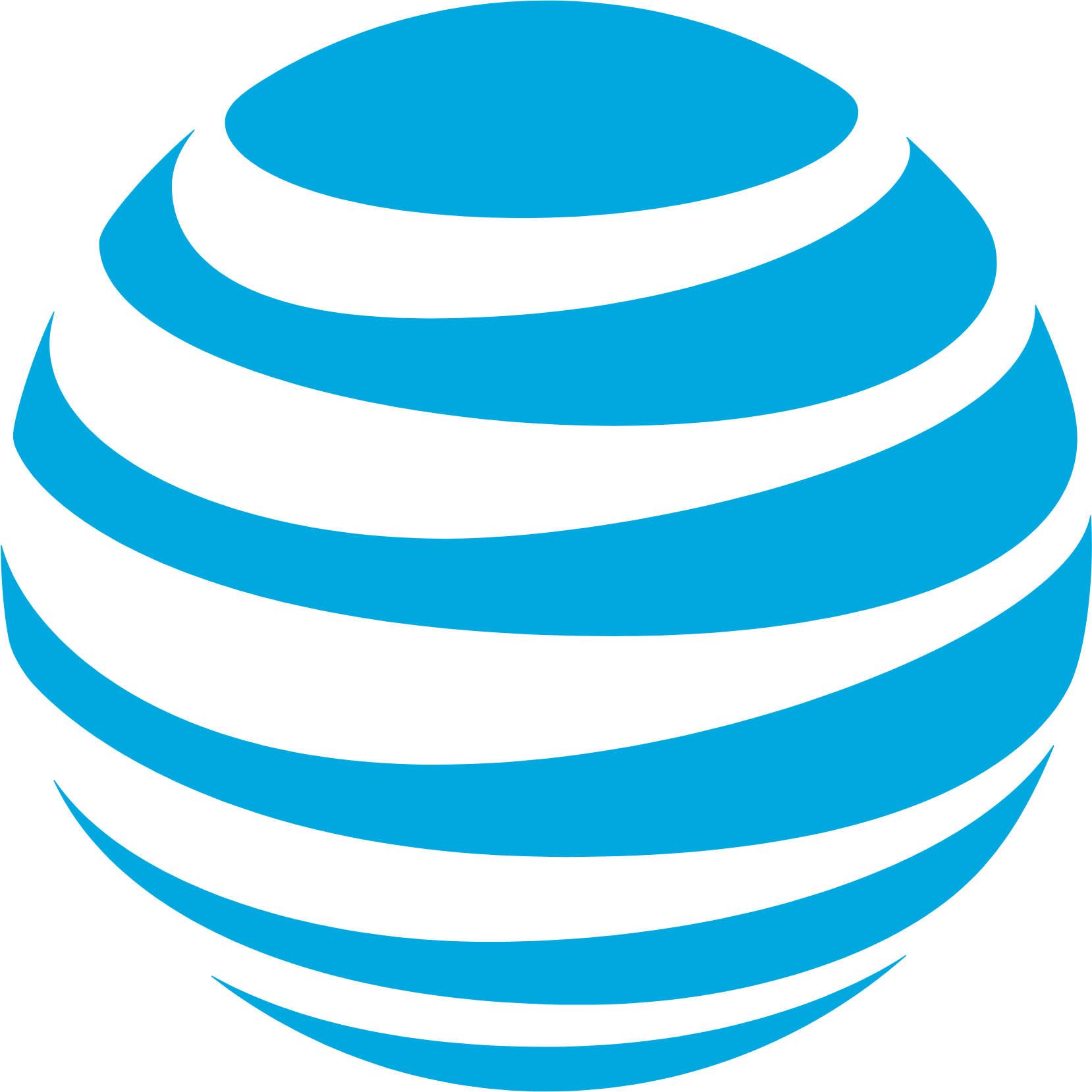 AT&T AT&T Inc. logo
