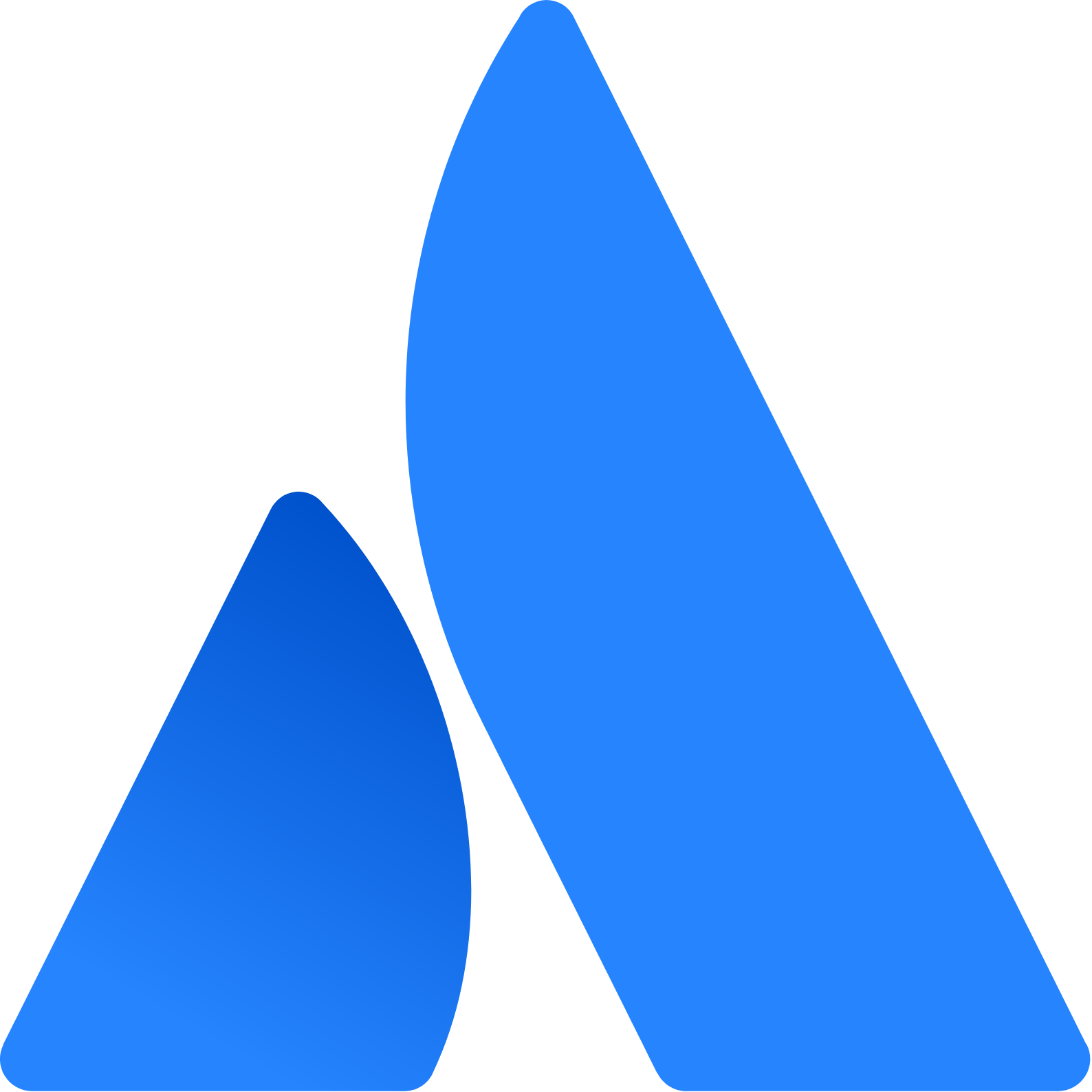 Atlassian Atlassian Corporation logo