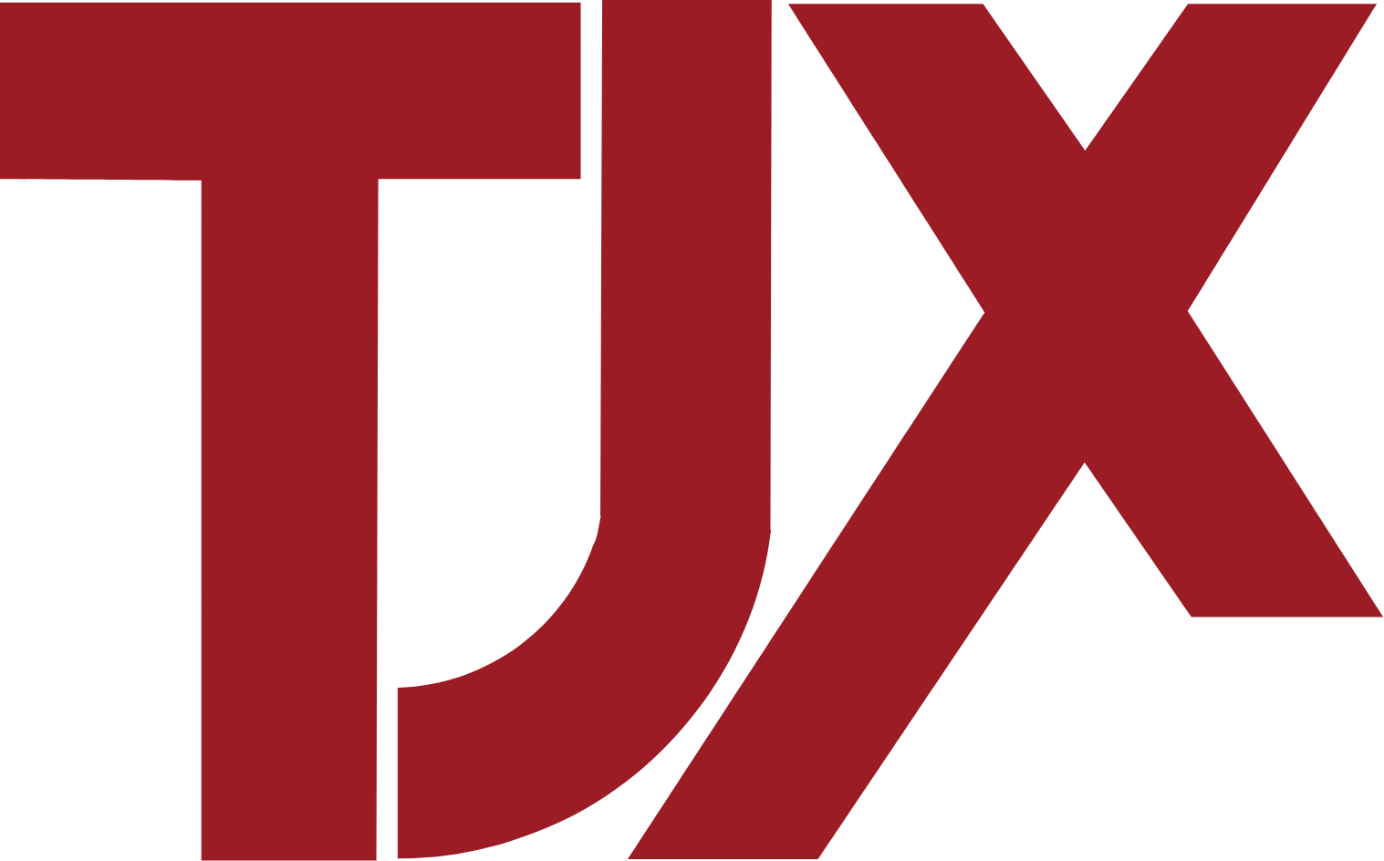 The TJX Companies, Inc. logo
