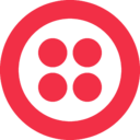 Twilio Inc. logo