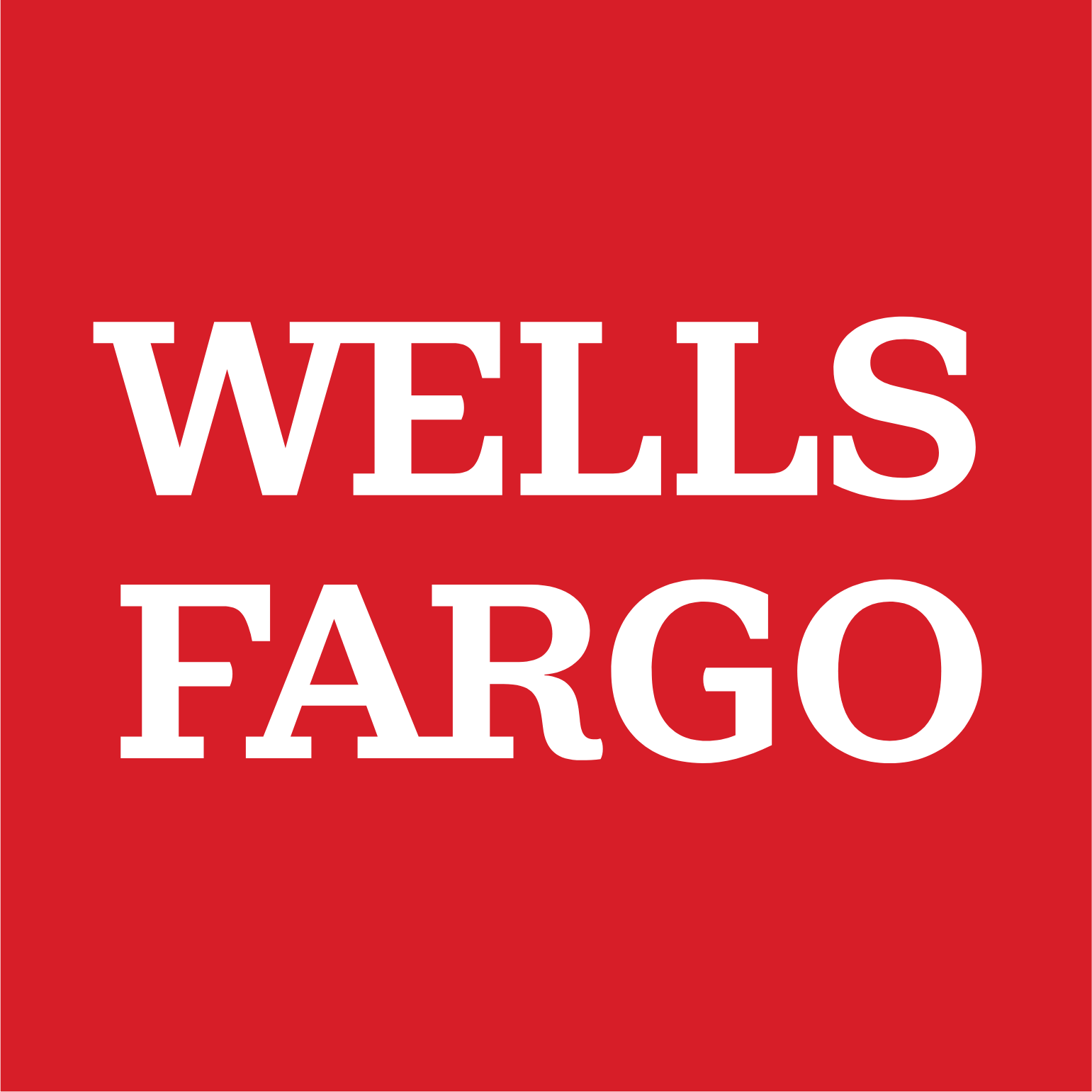 Wells Fargo Wells Fargo logo